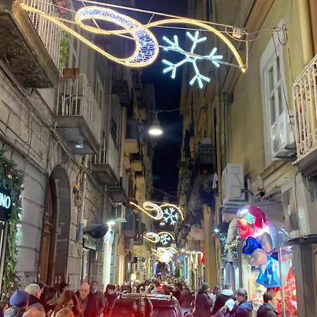 Cavallerizza Affittacamere Napoli