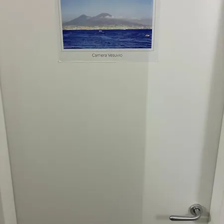 Vendégház Cavallerizza Nápoly